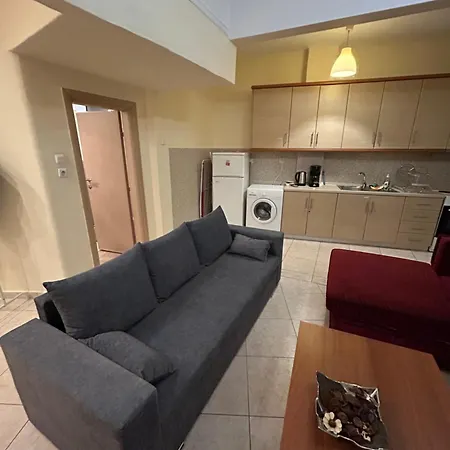 Apartament Aps In White Tower Saloniki