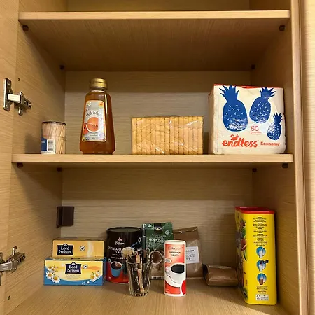 Aps In White Tower Appartement Thessaloniki