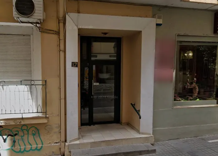 Aps In White Tower 公寓 塞萨洛尼基