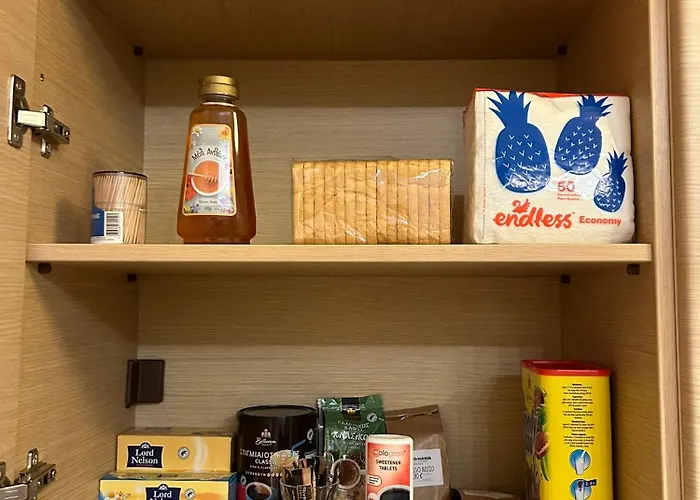 Aps In White Tower 公寓 塞萨洛尼基