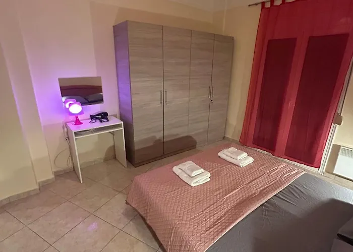 Aps In White Tower 公寓