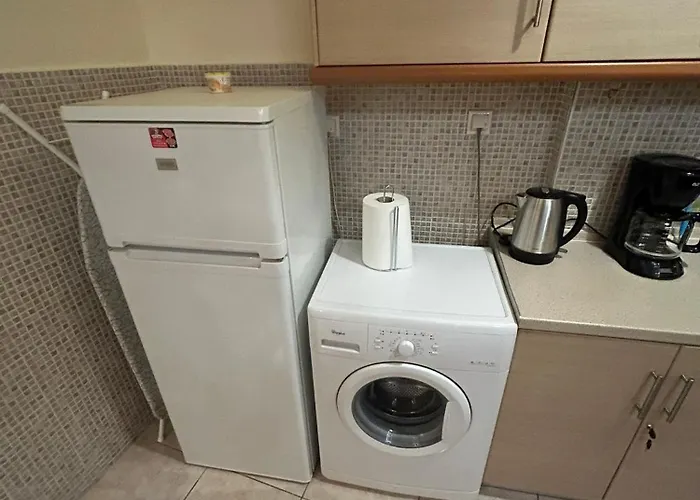 Aps In White Tower Apartament