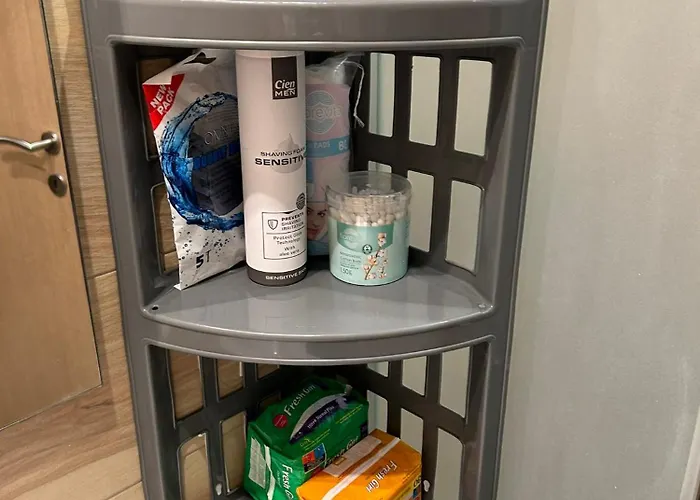 Aps In White Tower Apartament