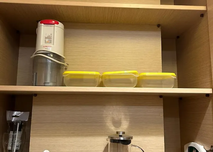 公寓 Aps In White Tower