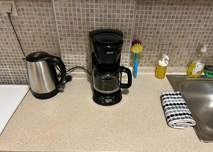 Aps In White Tower 公寓 塞萨洛尼基