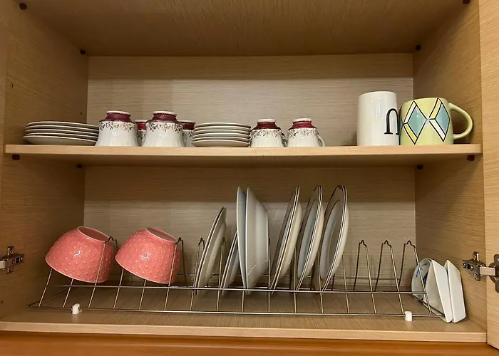 Aps In White Tower 公寓