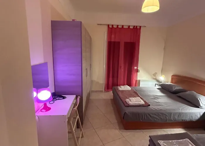 Aps In White Tower 公寓 塞萨洛尼基