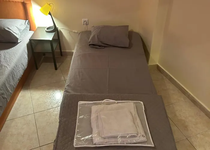 公寓 Aps In White Tower 塞萨洛尼基