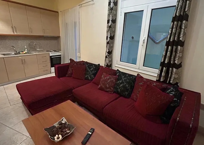 Aps In White Tower 公寓 塞萨洛尼基