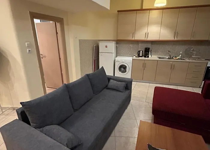 Apartament Aps In White Tower Saloniki