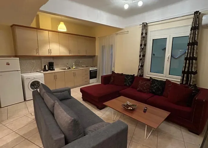 Aps In White Tower 公寓 塞萨洛尼基